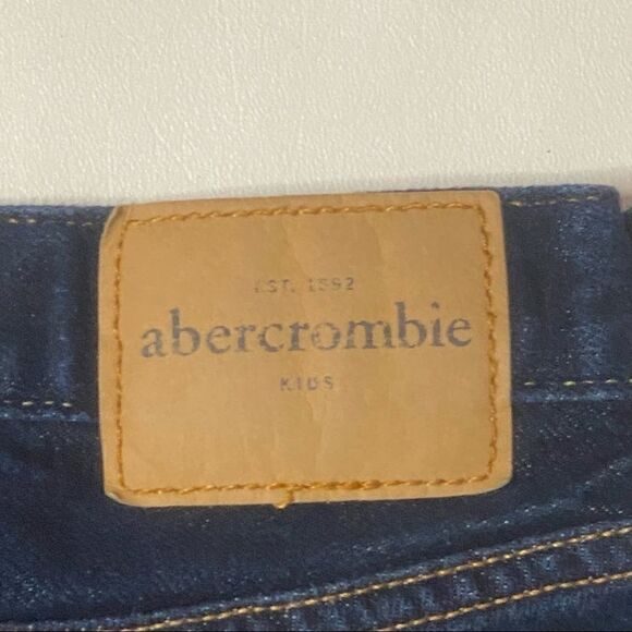 Abercrombie | the A&F Classic Straight Jeans - Picture 8 of 8